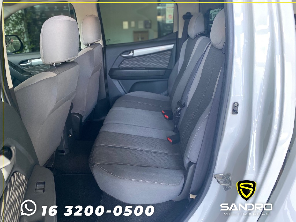 CHEVROLET S10 2.4 ADVANTAGE 4X2 CD 8V FLEX 4P MANUAL CHEVROLET S10 2.4 ADVANTAGE 4X2 CD 8V FLEX 4P MANUAL