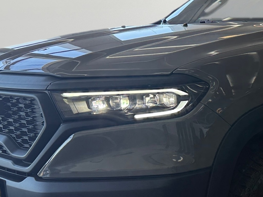 ram RAMPAGE 2.0 HURRICANE 4 TURBO GASOLINA REBEL 4X4 AUTOMÁTICO 2024
