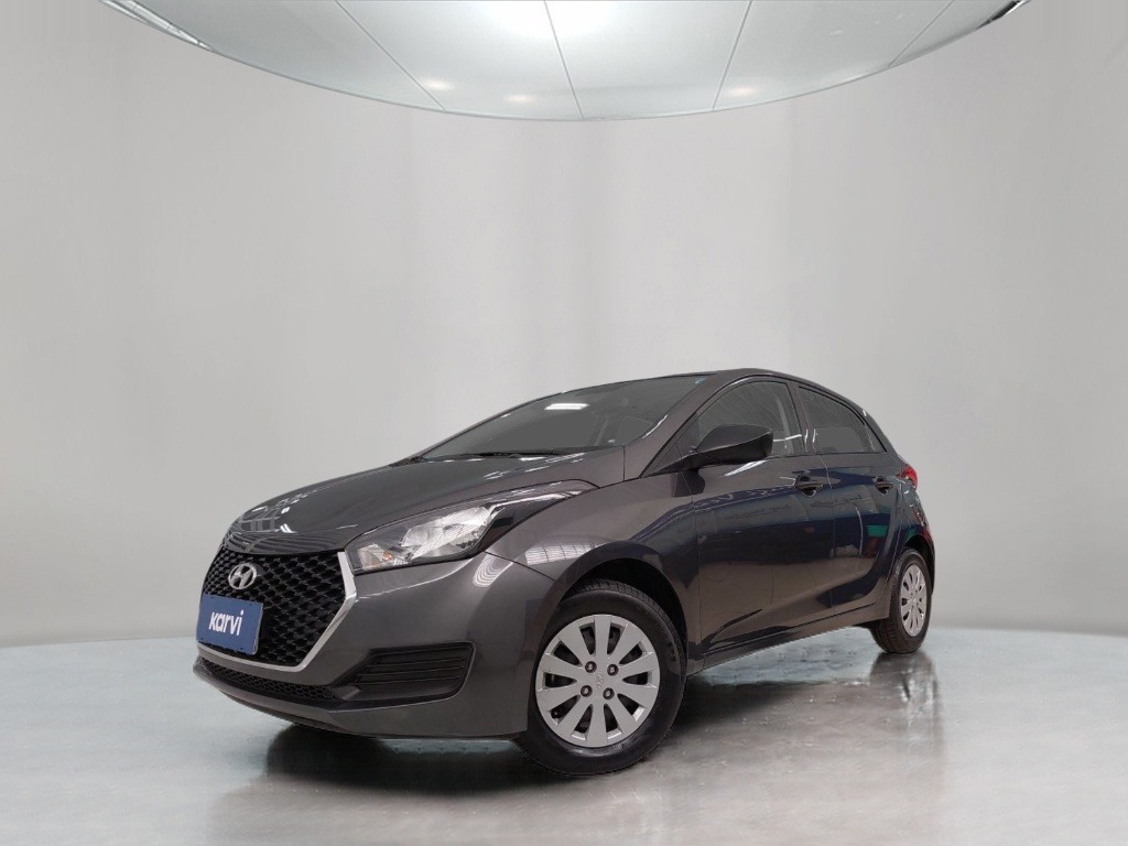 Carros usados HYUNDAI HB20 1.0 UNIQUE 12V FLEX 4P MANUAL