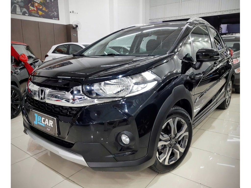 Seminovos certificados HONDA WR-V 1.5 16V FLEXONE EXL CVT