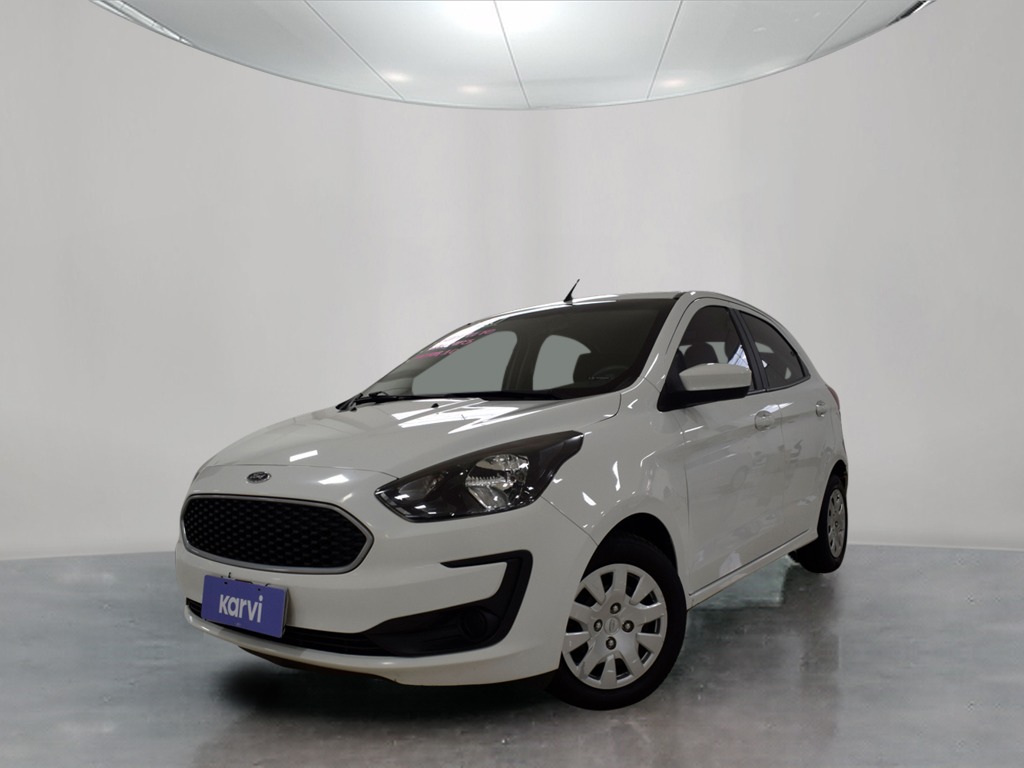 Seminovos certificados FORD KA 1.0 TI-VCT FLEX SE MANUAL