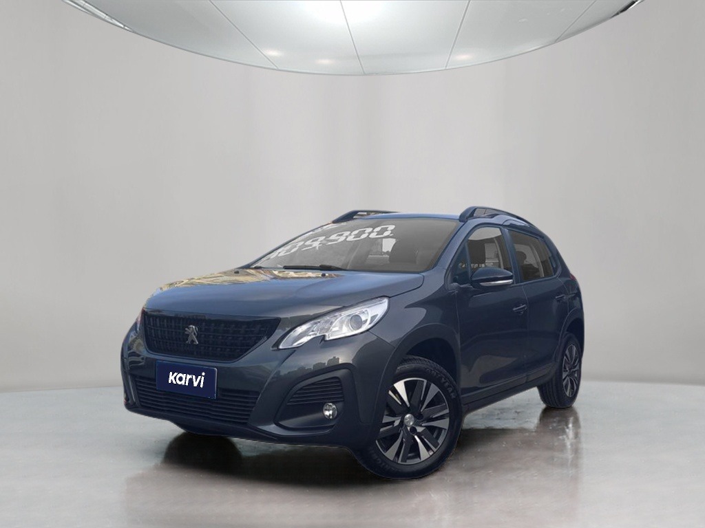 Carros usados PEUGEOT 2008 1.6 16V THP FLEX GRIFFE 4P AUTOMÁTICO