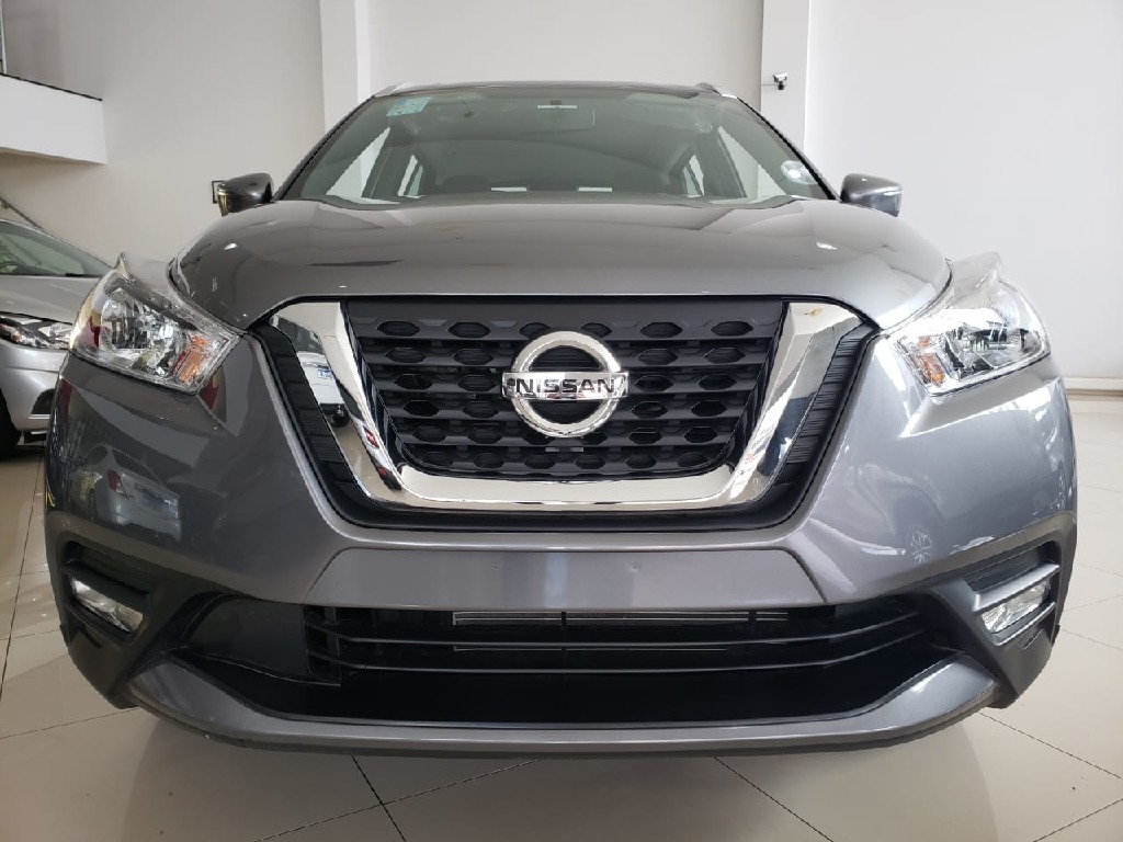 NISSAN KICKS 1.6 16V FLEXSTART SV 4P XTRONIC NISSAN KICKS 1.6 16V FLEXSTART SV 4P XTRONIC