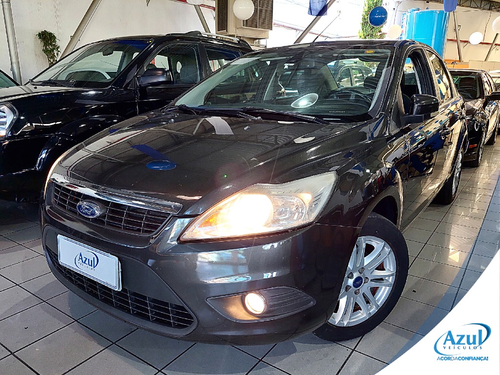 Carros usados FORD FOCUS 2.0 GLX SEDAN 16V FLEX 4P AUTOMATICO