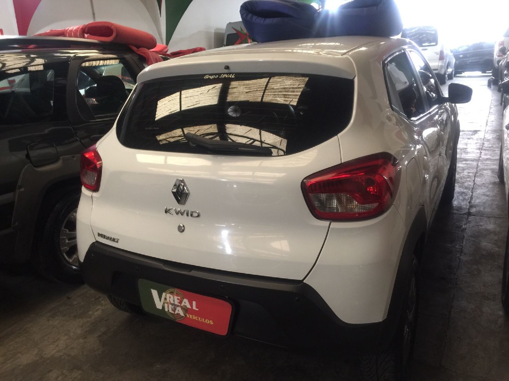 RENAULT KWID 1.0 12V SCE FLEX INTENSE MANUAL RENAULT KWID 1.0 12V SCE FLEX INTENSE MANUAL