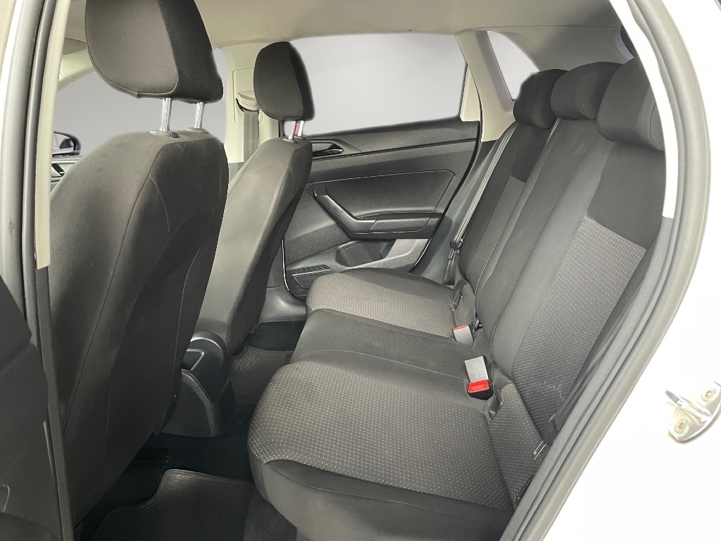 volkswagen POLO 1.0 MPI TOTAL FLEX MANUAL 2020