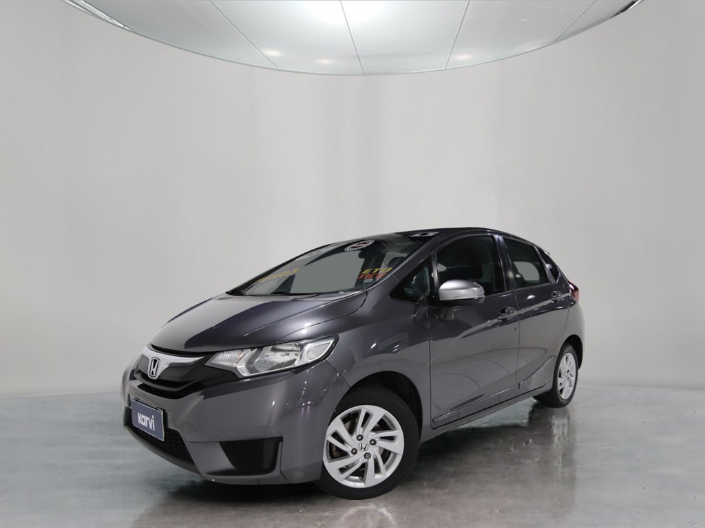 Carros seminovos HONDA FIT 1.5 LX 16V FLEX 4P AUTOMATICO