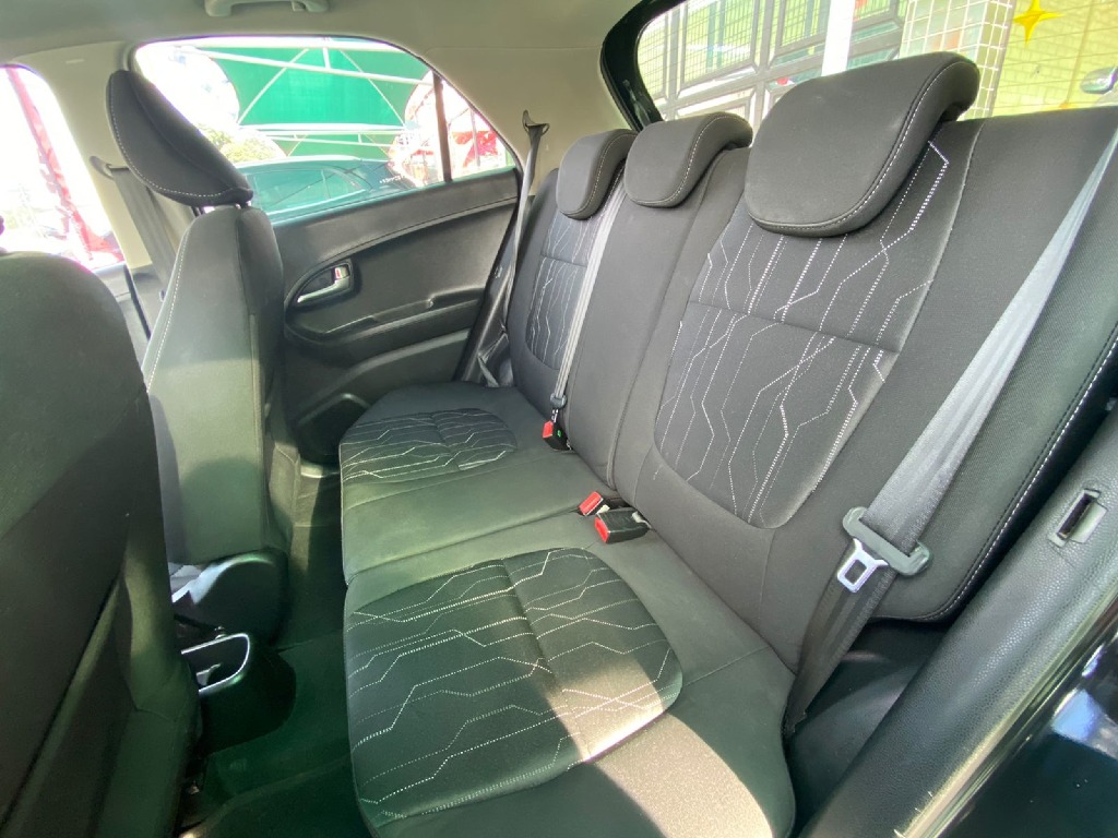 KIA PICANTO 1.0 EX 12V FLEX 4P MANUAL KIA PICANTO 1.0 EX 12V FLEX 4P MANUAL