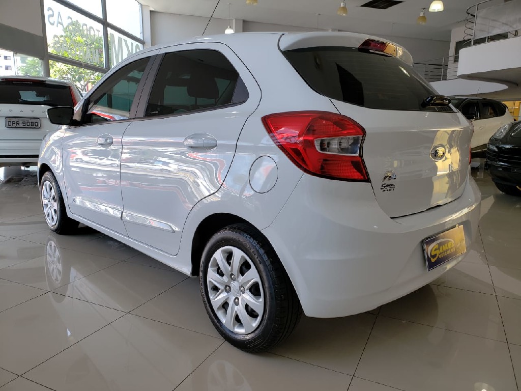 FORD KA 1.0 SE 12V FLEX 4P MANUAL FORD KA 1.0 SE 12V FLEX 4P MANUAL