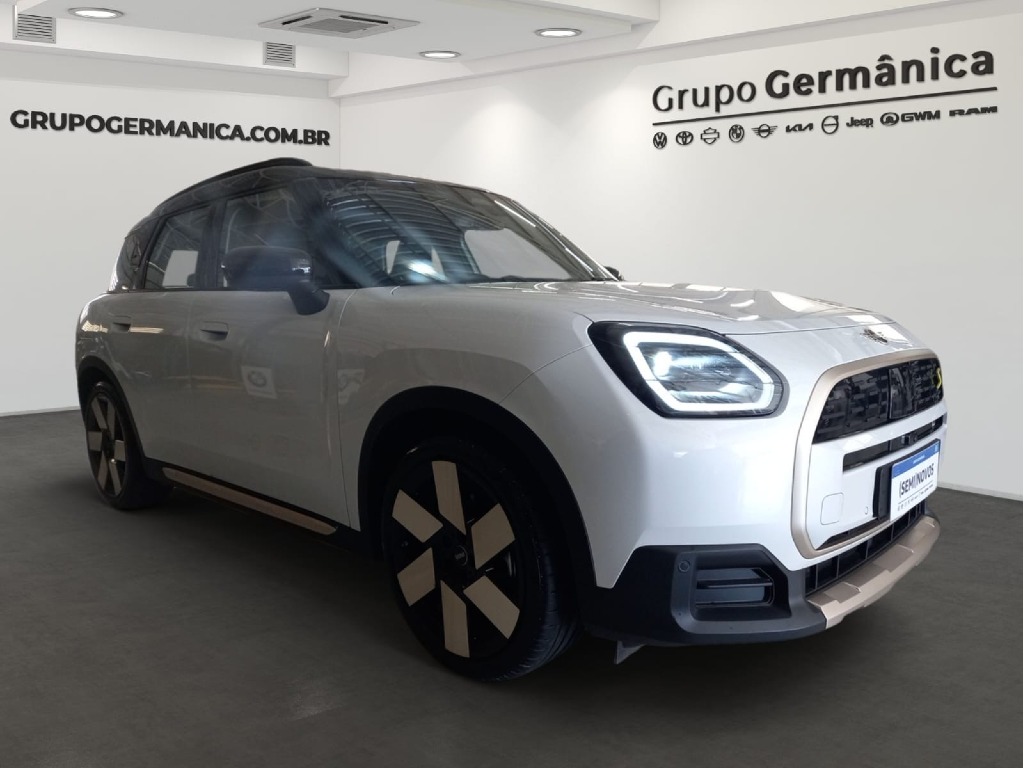 mini COUNTRYMAN SE TOP 2025 mini COUNTRYMAN SE TOP 2025