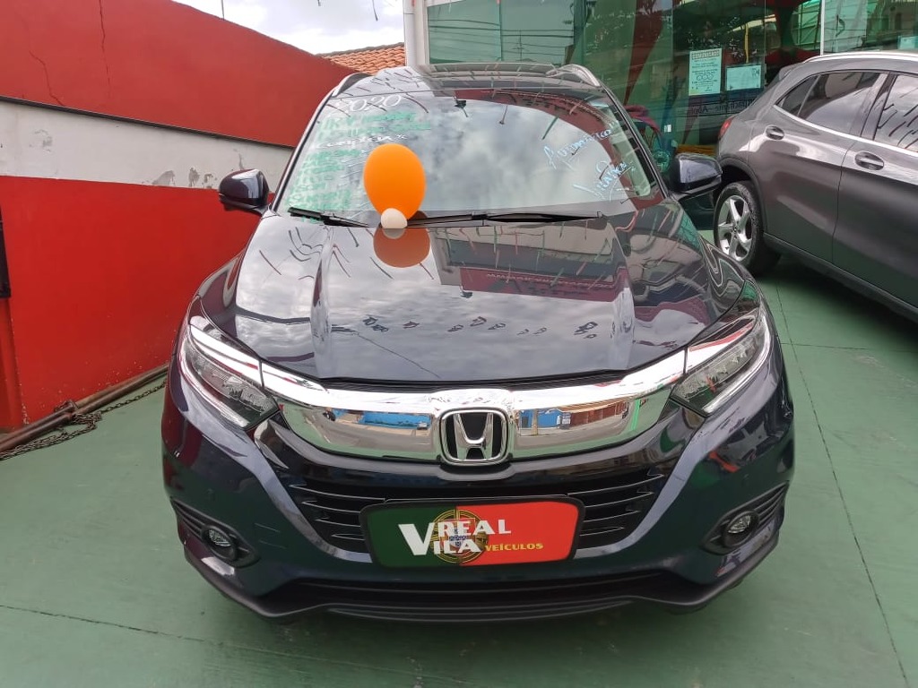 HONDA HR-V 1.5 16V TURBO GASOLINA TOURING 4P AUTOMATICO HONDA HR-V 1.5 16V TURBO GASOLINA TOURING 4P AUTOMATICO