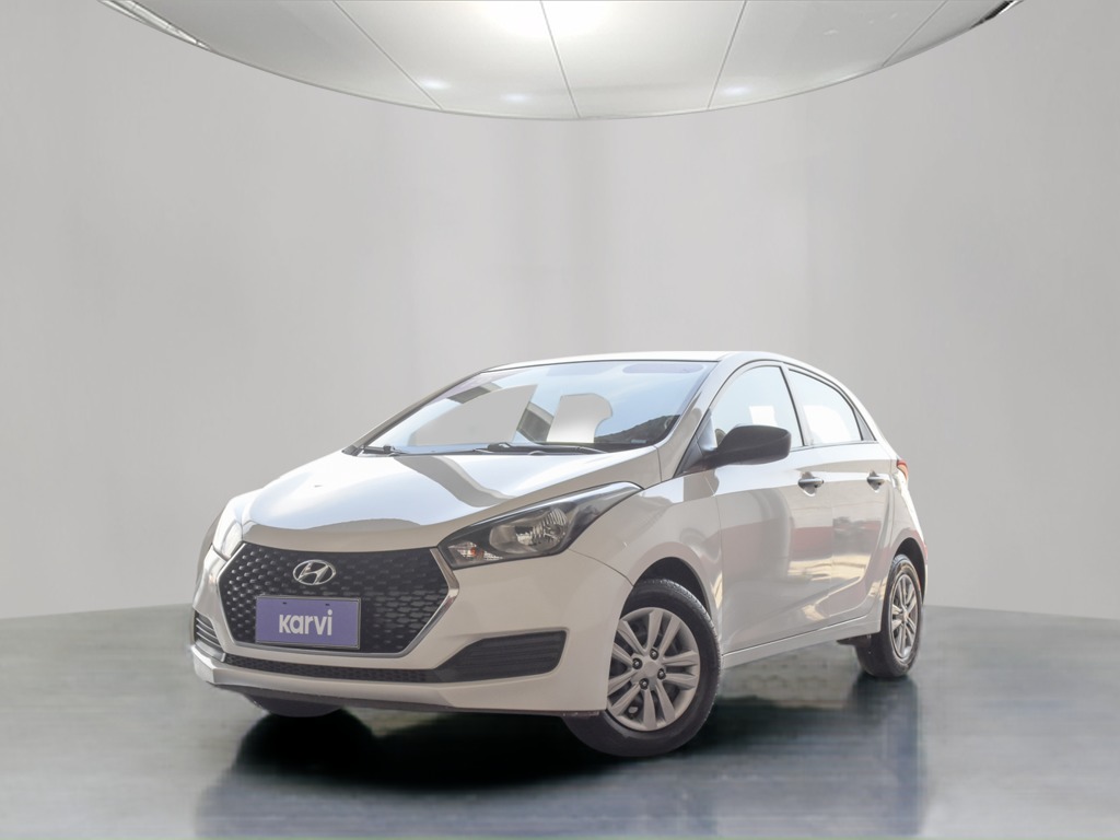 Seminovos certificados HYUNDAI HB20 1.0 UNIQUE 12V FLEX 4P MANUAL