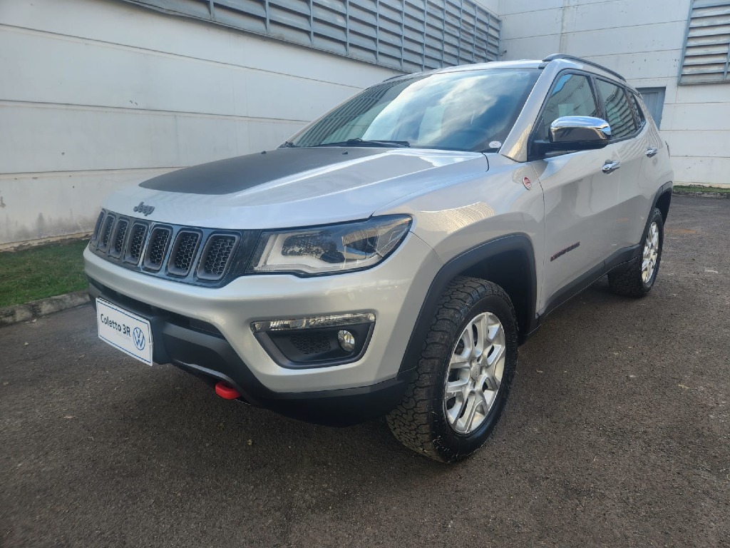 jeep COMPASS 2.0 16V DIESEL TRAILHAWK 4X4 AUTOMATICO 2017
