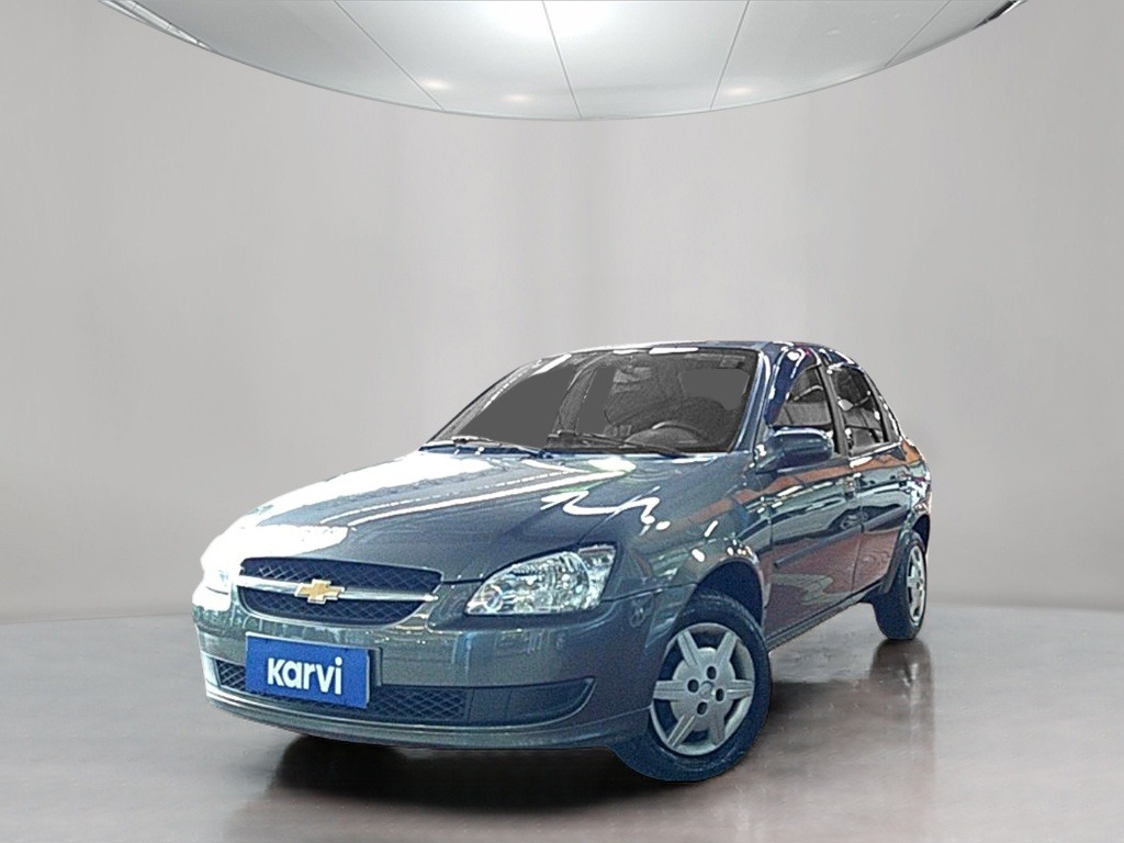 Carros seminovos CHEVROLET CLASSIC 1.0 MPFI LS 8V FLEX 4P MANUAL
