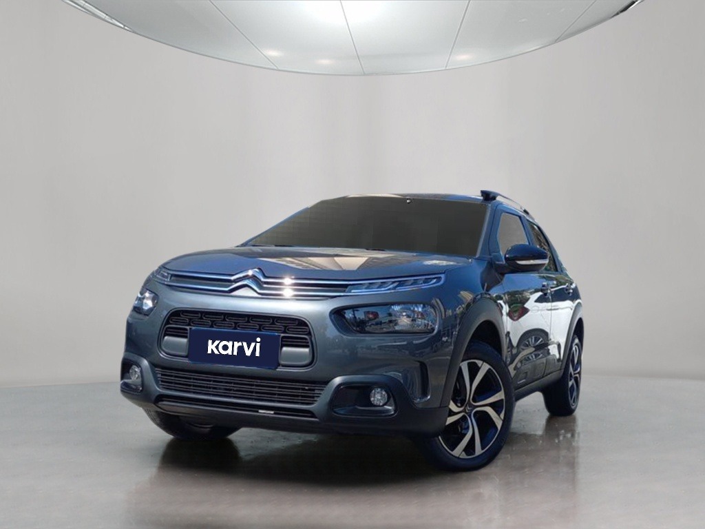 Carros seminovos CITROEN C4 CACTUS 1.6 THP FLEX SHINE EAT6