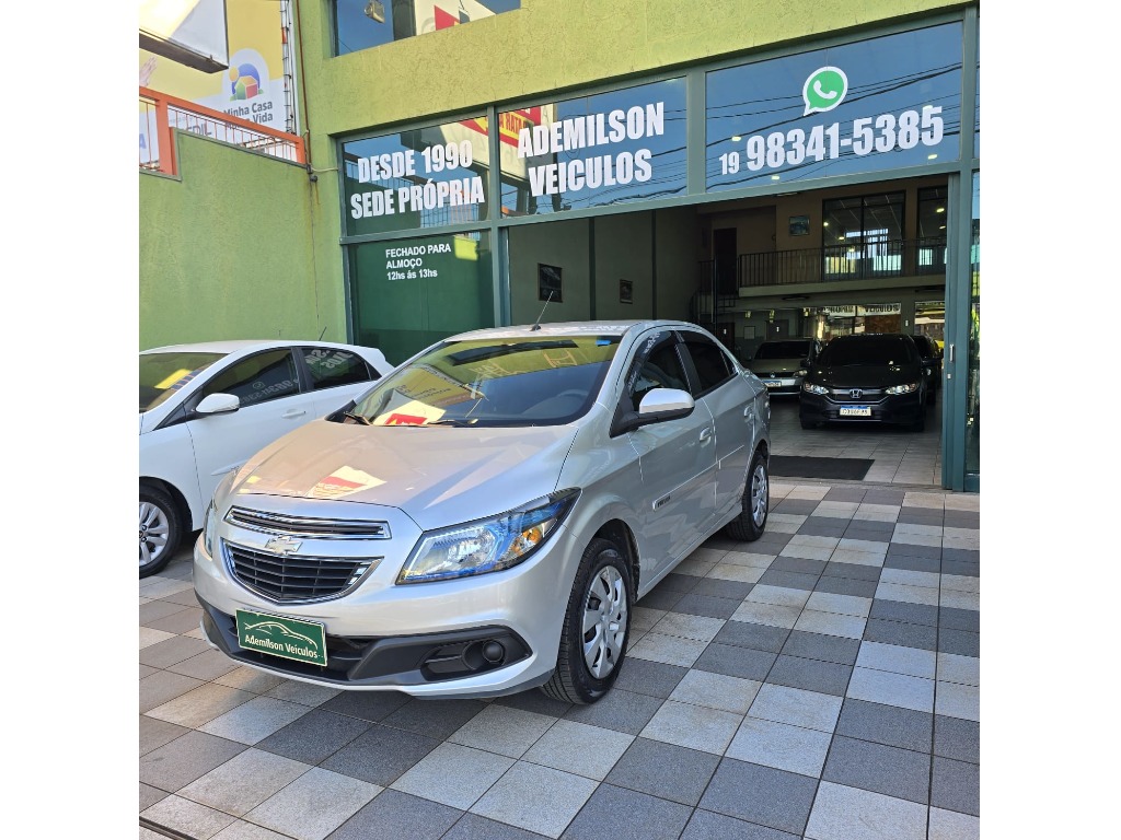 CHEVROLET PRISMA 1.4 MPFI LT 8V FLEX 4P MANUAL CHEVROLET PRISMA 1.4 MPFI LT 8V FLEX 4P MANUAL
