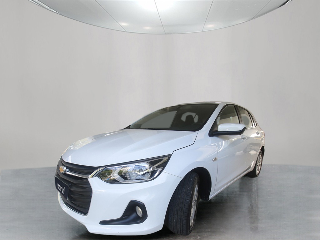 Seminovos certificados CHEVROLET ONIX 1.0 FLEX LTZ MANUAL
