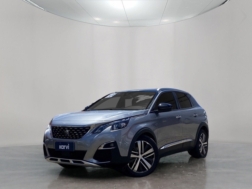 Carros seminovos PEUGEOT 3008 1.6 GRIFFE PACK THP 16V GASOLINA 4P AUTOMÁTICO