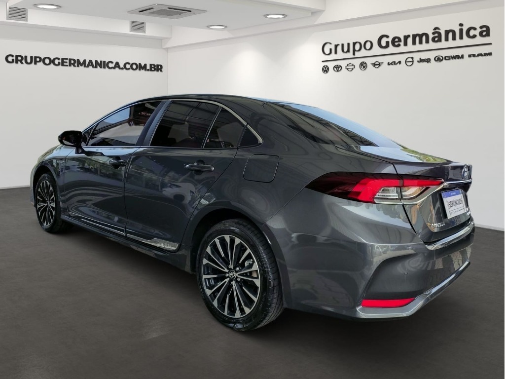 toyota COROLLA 1.8 VVT-I HYBRID FLEX ALTIS PREMIUM CVT 2024