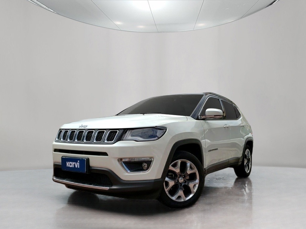 Carros seminovos JEEP COMPASS 2.0 16V FLEX LIMITED AUTOMATICO