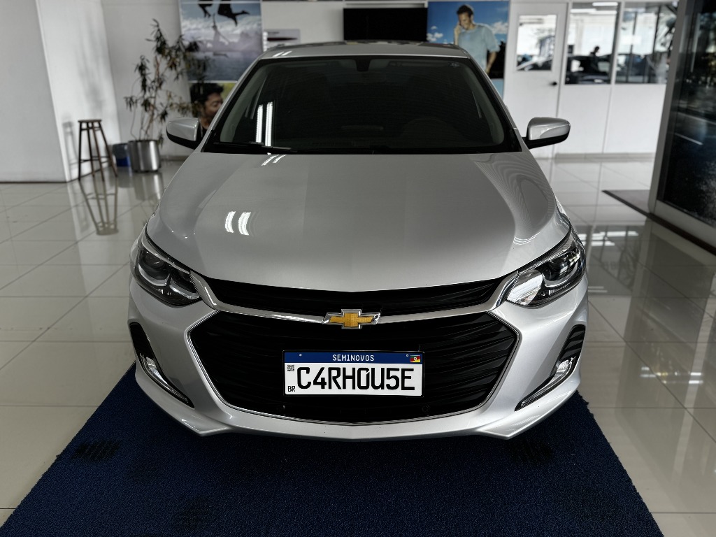 CHEVROLET ONIX 1.4 MPFI ACTIV 8V FLEX 4P MANUAL