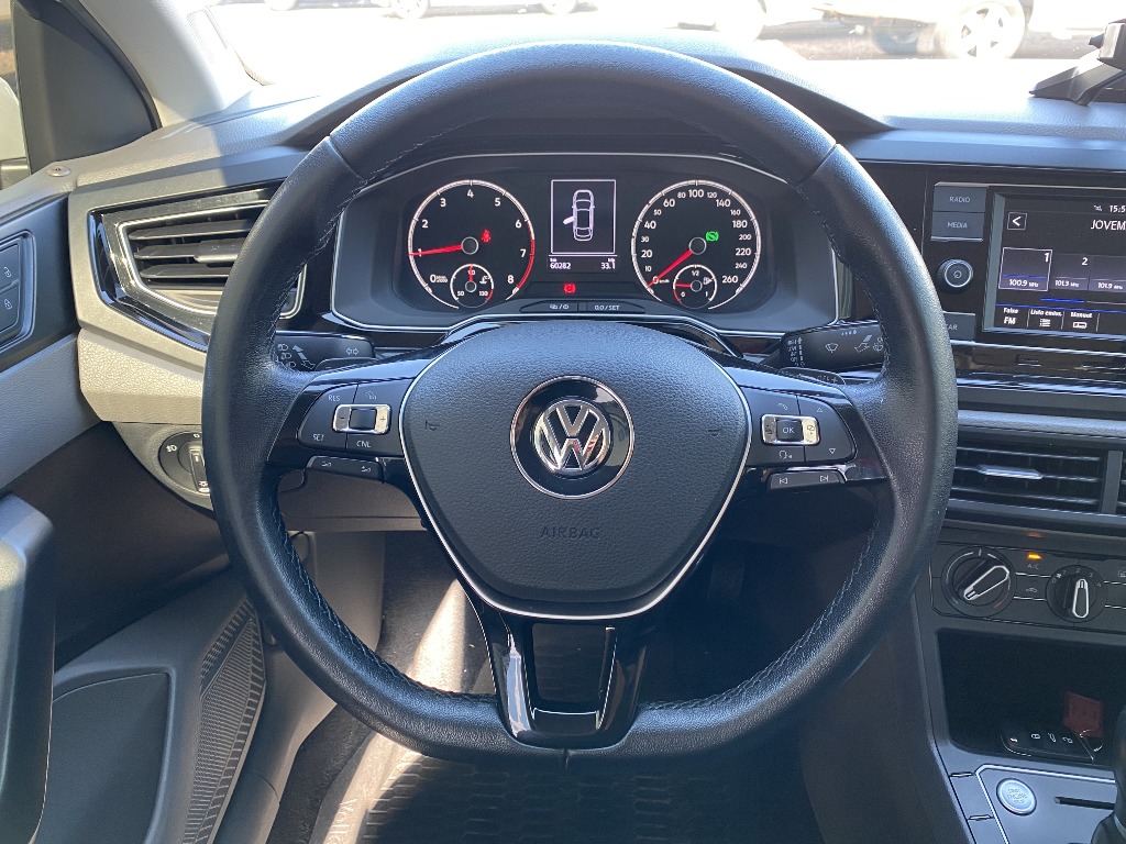 VOLKSWAGEN VIRTUS 1.0 200 TSI COMFORTLINE AUTOMATICO VOLKSWAGEN VIRTUS 1.0 200 TSI COMFORTLINE AUTOMATICO