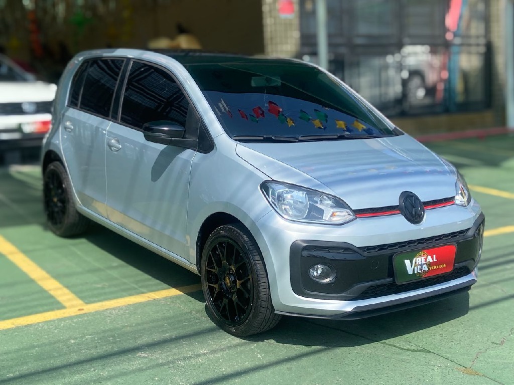 VOLKSWAGEN UP 1.0 TSI MOVE UP 12V FLEX 4P MANUAL VOLKSWAGEN UP 1.0 TSI MOVE UP 12V FLEX 4P MANUAL