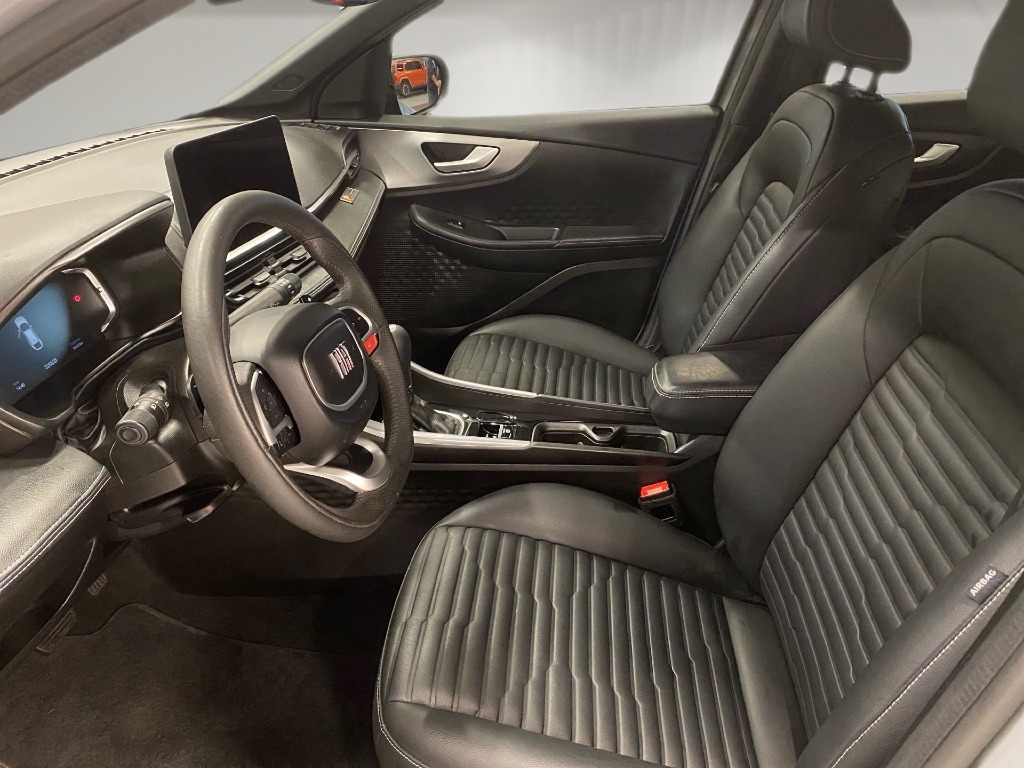 fiat FASTBACK 1.3 TURBO 270 FLEX LIMITED EDITION AT6 2024