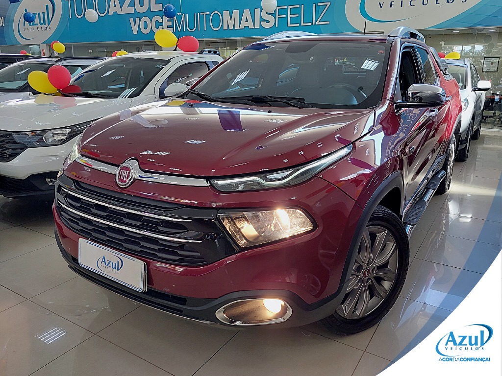 Carros usados FIAT TORO 2.0 16V TURBO DIESEL RANCH 4WD AT9