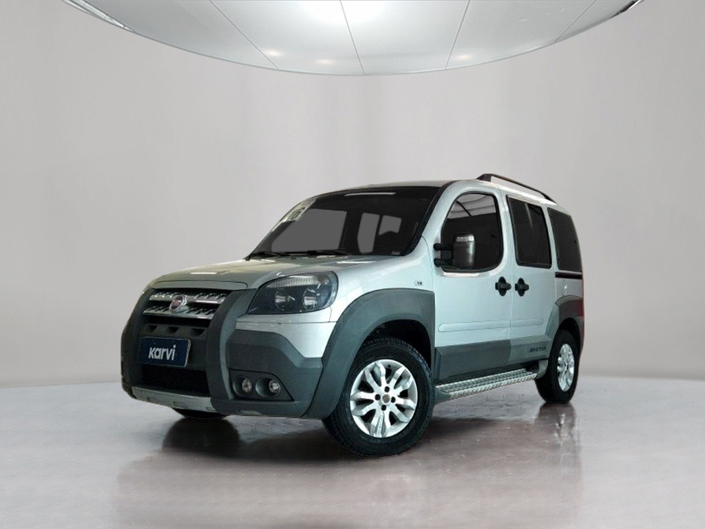 Carros seminovos FIAT DOBLO 1.8 MPI ADVENTURE 16V FLEX 4P MANUAL