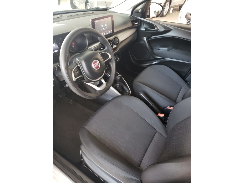 FIAT ARGO 1.0 FIREFLY FLEX DRIVE MANUAL FIAT ARGO 1.0 FIREFLY FLEX DRIVE MANUAL
