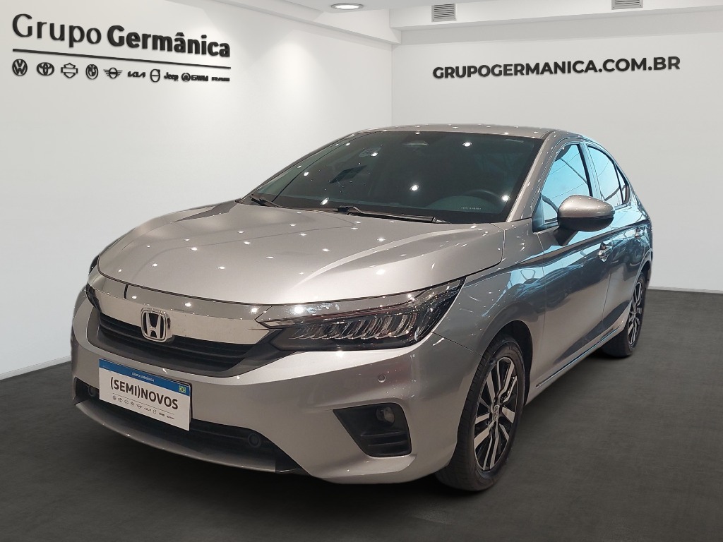 honda CITY 1.5 I-VTEC FLEX TOURING CVT 2024