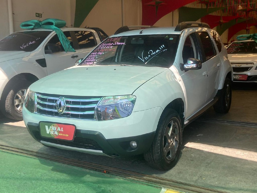 RENAULT DUSTER 2.0 DYNAMIQUE 4X4 16V FLEX 4P MANUAL RENAULT DUSTER 2.0 DYNAMIQUE 4X4 16V FLEX 4P MANUAL