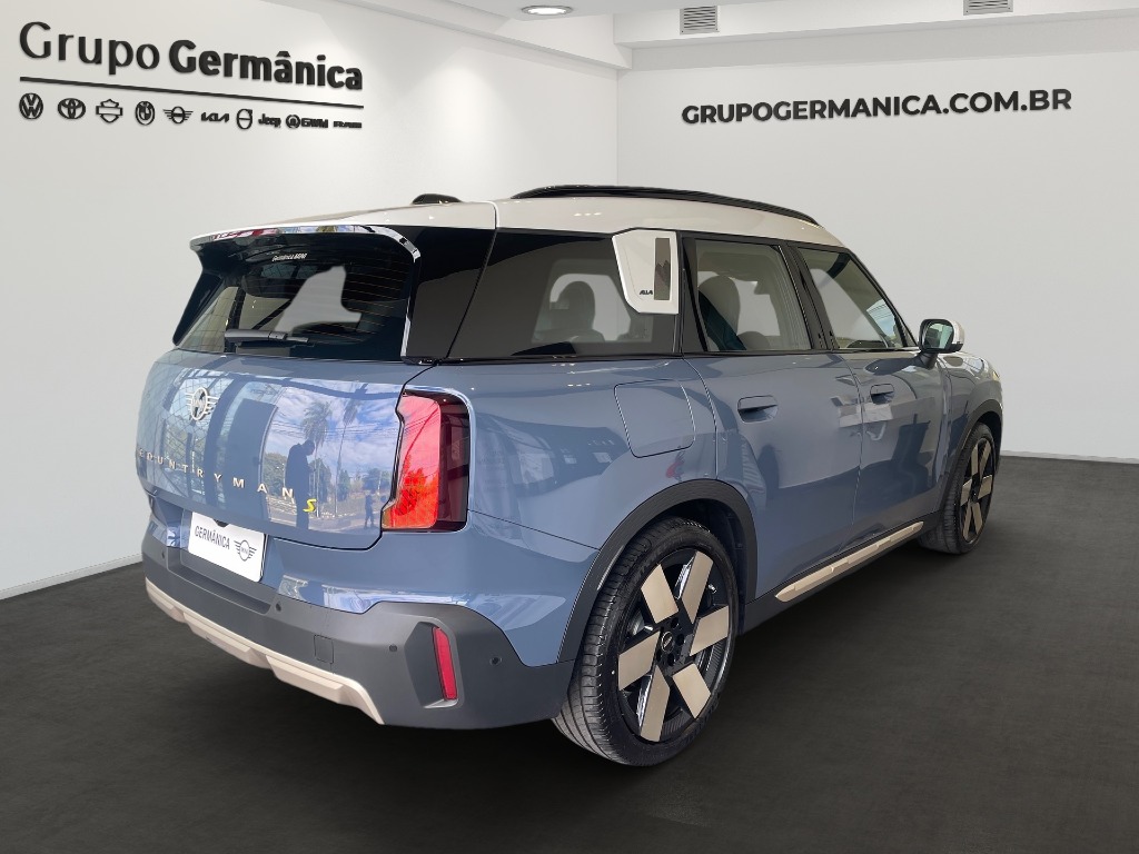 mini COUNTRYMAN 66,45 KW ELETRICO SE EXCLUSIVE ALL4 2025