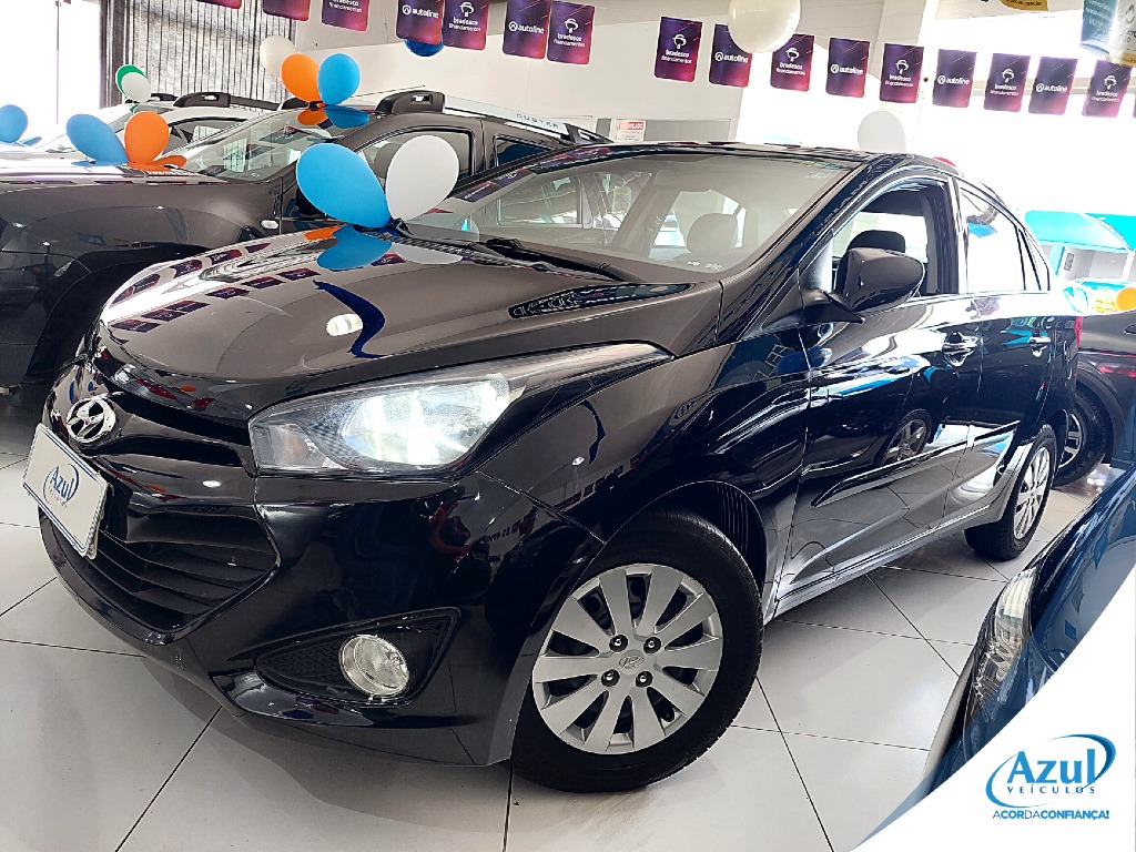 Carros usados HYUNDAI HB20S 1.0 COMFORT PLUS 12V FLEX 4P MANUAL