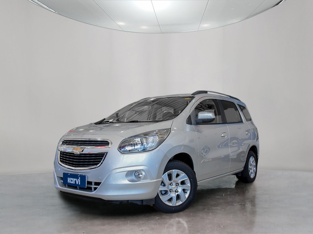 Carros seminovos CHEVROLET SPIN 1.8 LTZ 8V FLEX 4P AUTOMATICO