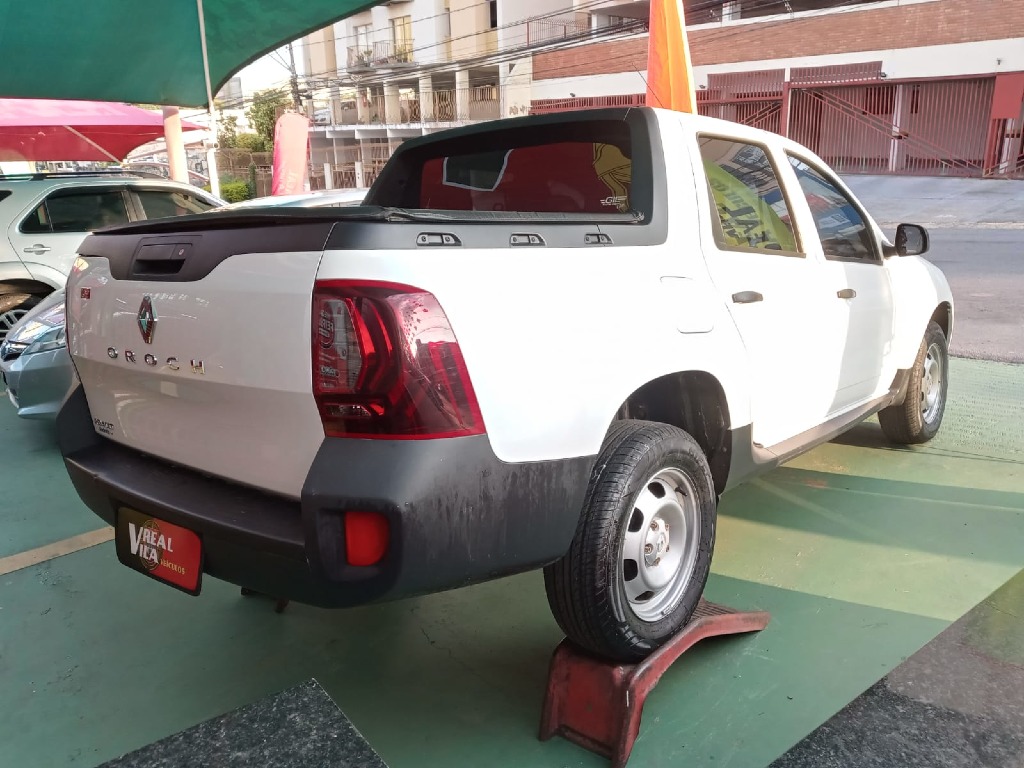RENAULT DUSTER OROCH 1.6 16V SCE FLEX EXPRESS MANUAL RENAULT DUSTER OROCH 1.6 16V SCE FLEX EXPRESS MANUAL