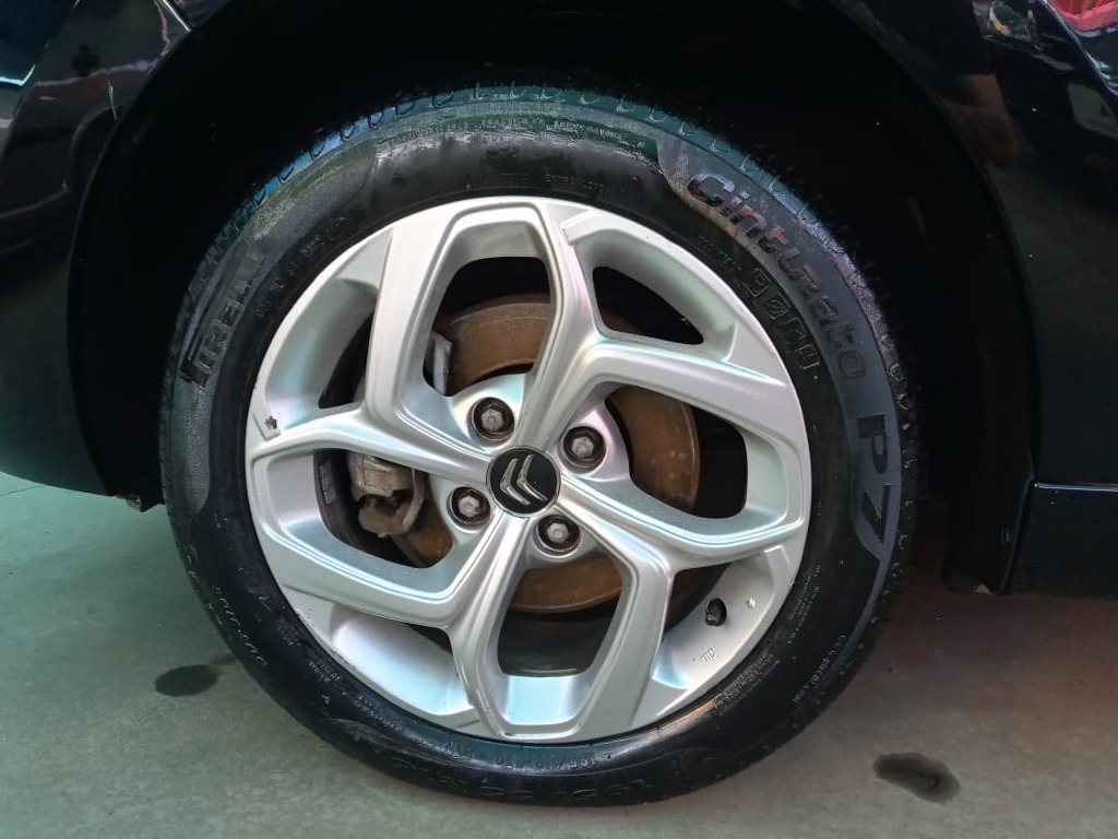 CITROEN C3 1.6 PICASSO EXCLUSIVE 16V FLEX 4P AUTOMATICO CITROEN C3 1.6 PICASSO EXCLUSIVE 16V FLEX 4P AUTOMATICO