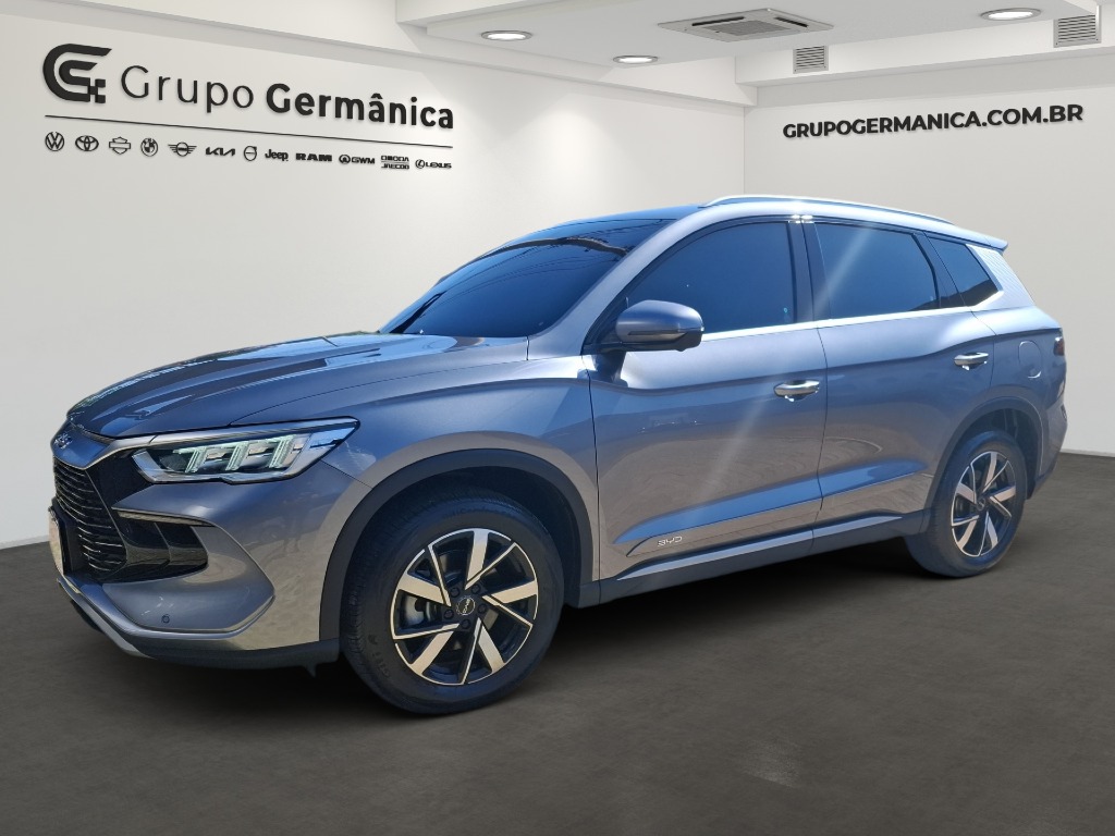 byd SONG PRO 1.5 DM-I HÍBRIDO GS AUTOMÁTICO 20251
