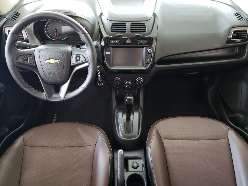 CHEVROLET COBALT 1.8 MPFI ELITE 8V FLEX 4P AUTOMATICO CHEVROLET COBALT 1.8 MPFI ELITE 8V FLEX 4P AUTOMATICO