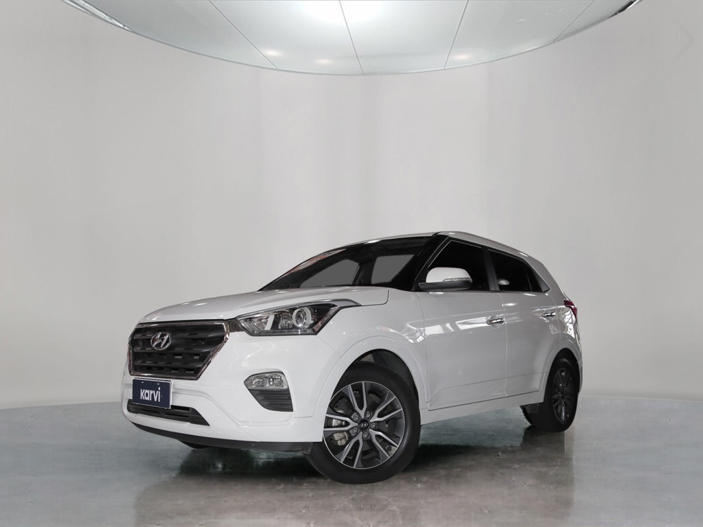 Carros seminovos em HYUNDAI CRETA 2.0 16V FLEX PRESTIGE AUTOMATICO