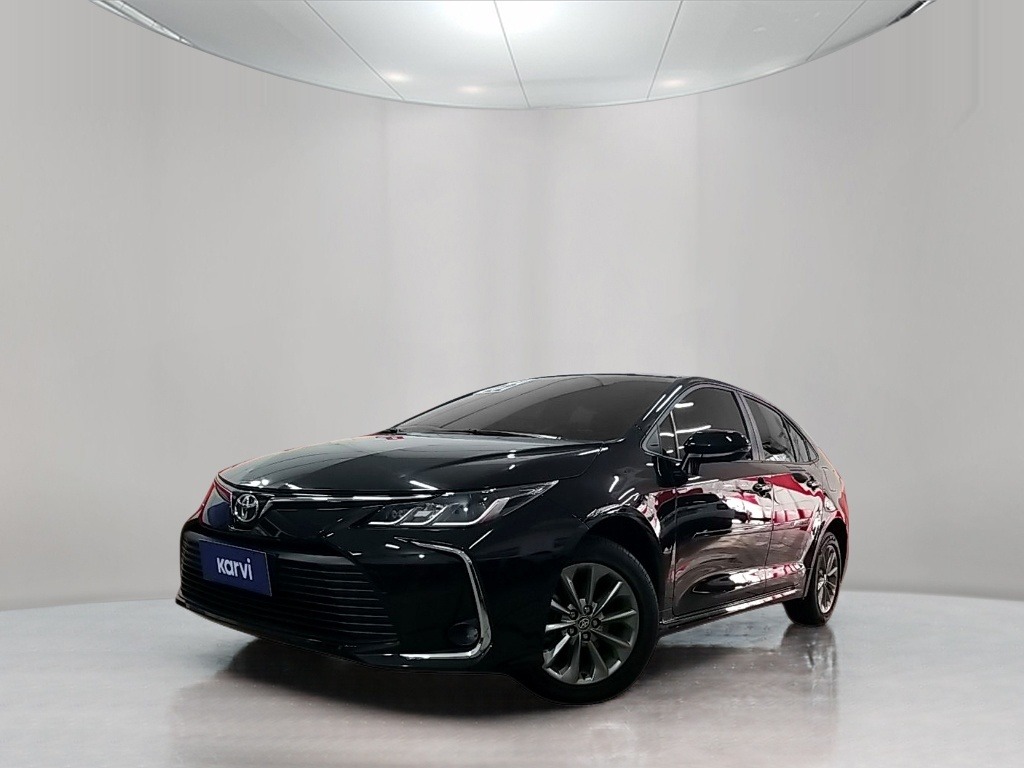 Carros seminovos TOYOTA COROLLA 2.0 VVT-IE FLEX GLI DIRECT SHIFT