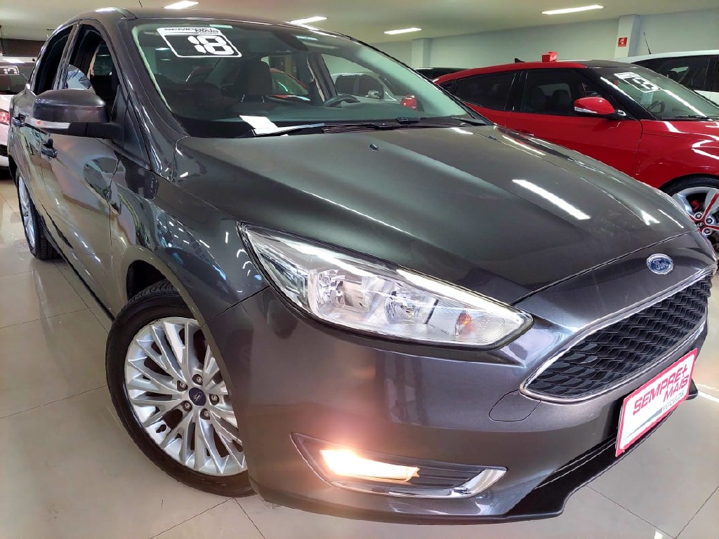 Seminovos certificados FORD FOCUS 2.0 SE PLUS 16V FLEX 4P POWERSHIFT