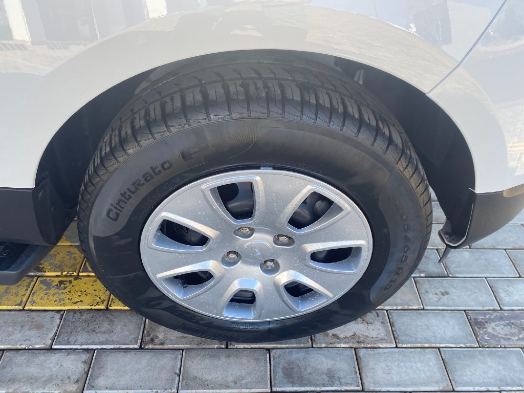 ford ECOSPORT 1.5 TI-VCT FLEX SE AUTOMATICO 2020