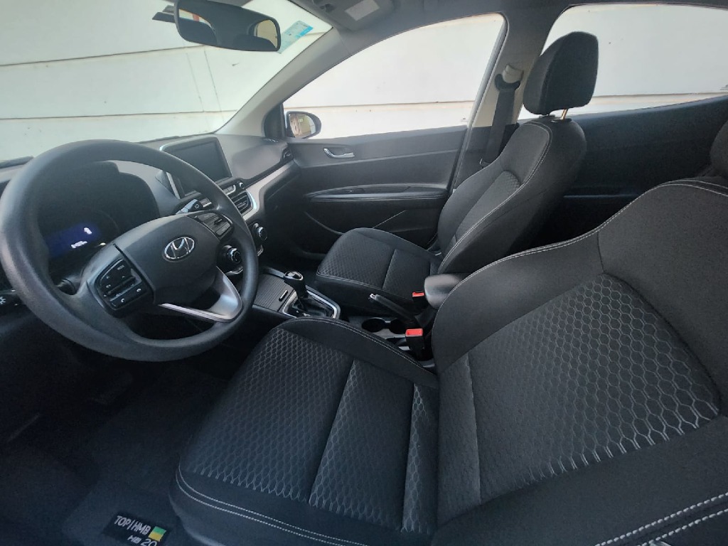 hyundai HB20 1.0 TGDI FLEX EVOLUTION AUTOMÁTICO 2021