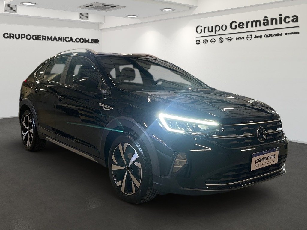 volkswagen NIVUS 1.0 200 TSI TOTAL FLEX HIGHLINE AUTOMÁTICO 2021