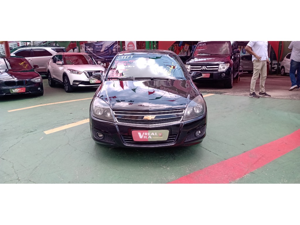 CHEVROLET VECTRA 2.0 SFI GT HATCH 8V FLEX 4P MANUAL CHEVROLET VECTRA 2.0 SFI GT HATCH 8V FLEX 4P MANUAL