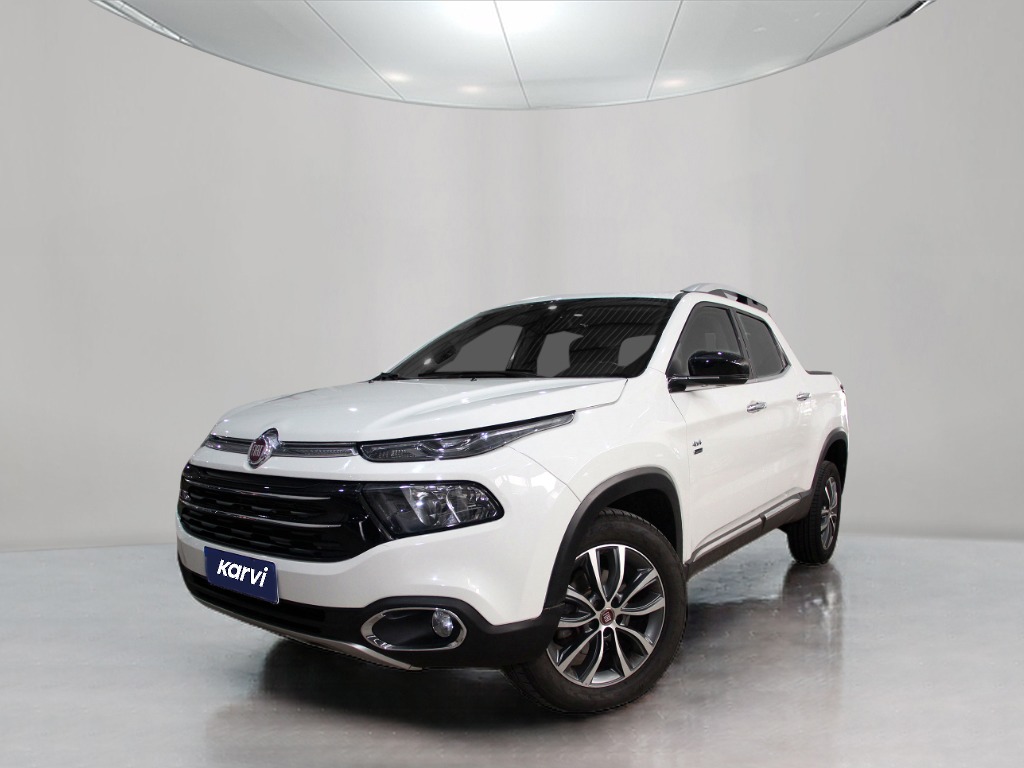 Carros usados FIAT TORO 2.0 16V TURBO DIESEL VOLCANO 4WD AT9