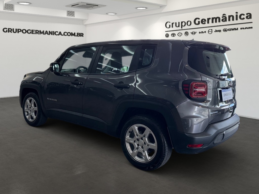 jeep RENEGADE 1.3 T270 TURBO FLEX AT6 2024