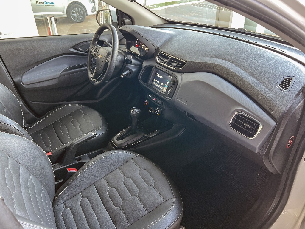 chevrolet ONIX 1.4 MPFI LTZ 8V FLEX 4P AUTOMATICO 2019